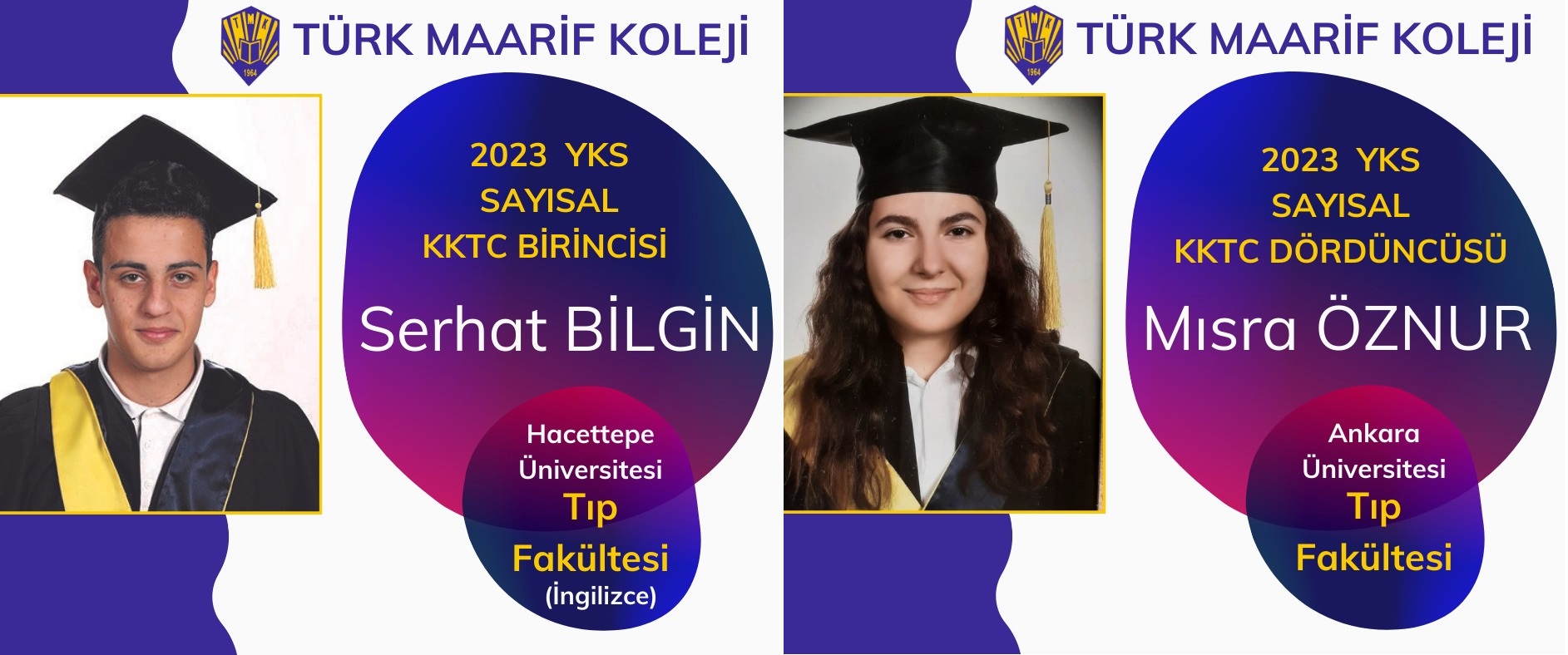 TMK Öğrencilerinin Başarısı